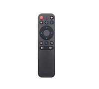 BPR1 BPR1S Plus 2.4G Wireless USB Receiver TV Box Remote Control BLE 5.0 Wireless Air Mouse For Android Smart TV Box And PC/TV(BPR1S Plus with Gyro)