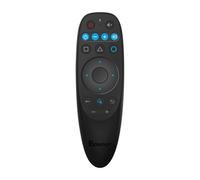 (BPR2S PLUS) 2 in 1 Voice Air Mouse Remote BPR2S PLUS Dual Mode BLE 2.4G Wireless Remote Controller IR Learning Smart Remote for TV BOX