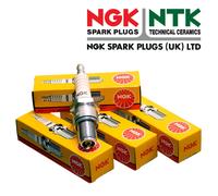 BPR5ES NGK Spark Plug Brand New Genuine 4 x Plug Pack