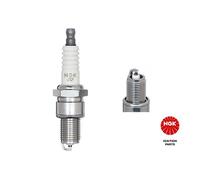 BPR6E 4X Ngk Spark Plugs Fits Alfa Romeo Austin Autobianchi Bmw Chevrolet