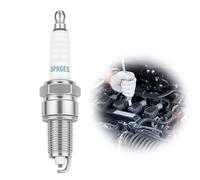 BPR6ES Spark Plug Compatible with NGK 7822 GX120, Replacement Spark Plug for Engines Motorcycles ATVs Go Karts Lawn Equipment Cars and Power Tools, Copper Core Ignition for Smooth Performance