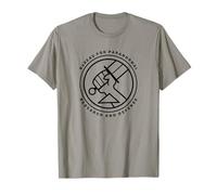 BPRD Bureau for Paranormal Research and Defense T-Shirt