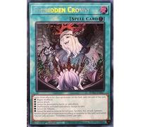 BPRO-EN067 Forbidden Crown Trading Card
