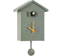 Bprtcra Modern Cuckoo Clock,Bird Hanging Watch Decoration Alarm Clocks Wall Clock for Living Room Kids Bedroom Kitchen Office Home Decor, Fashion Decoration (Type B)