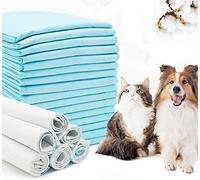 BPS 20 x Dog and Cat Training Pads Scented with Pheromones to Attract Puppies and Facilitate Education Extra Large 60 x 90 cm