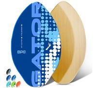 BPS 30" Blue w/White Accent Skimboard