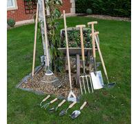 BPS Access Solutions Bps Heritage Complete 11 Piece Stainless Steel Garden Set