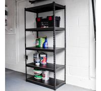 BPS Access Solutions Shelving Unit - 175Kg Heavy Duty Home Master Storage Racking/shelves - 90Cm Wide
