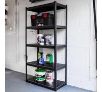 BPS Access Solutions Shelving Unit - 175Kg Premium Heavy Duty Home Master Storage Racking/shelves - 90Cm Wide