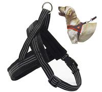 BPS® Adjustable Dog Harness, 4 Sizes to Choose From for Small and Medium Dogs