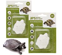 BPS Calcium Block for Tortoises Large Natural Base Supplement BPS-4133 x 2