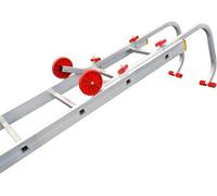 BPS® Easy Build Roof Hooks | Roof Hook Kit for Extension Ladders | Ladder Accessory | Convert Your Extension Ladder into a Roof Ladder | ISO 90001 Accredited