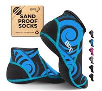 BPS Smart Neoprene Socks (Blue V2, Small)