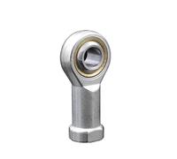 BPTPEVENZY 1PC Rod end Bearing M3 M4 M5 M6 M8 M12 M14 M16 M18 M20 Male Female SA SI T/K Left Right Ball Joint Metric Threaded bearing(SI female tread,M5X0.8_RIGHT)