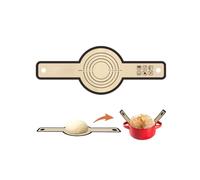 BPTRKOM 1 Piece Silicone Bread Bin for Oven - Non-stick and Easy to Clean, Reusable Silicone Baking Mat for Reusable Baking Paper, Heat Resistant, Easy to Clean
