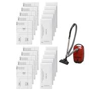BPTRKOM 20 Pieces Vacuum Cleaner Filters - Complete Replacement Kit for S3/S4/S5 Series (399i/400/499i/500) - Pre-Motor Air Filters and Micro Filters - Guaranteed Compatibility
