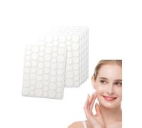 BPTRKOM 288 Acne Patches with Tea Tree Oil & Salicylic Acid - Invisible & Waterproof Pimple Patches for Deep Cleaning - Medical Absorption Against Pimples & Blackheads - Dermatologically Tested