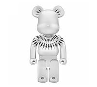 BPUIYEW 70cm Bearbrick 1000% Building Blocks Bear Home Decoration Showcase Collection