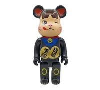 BPUIYEW Bearbrick Toys Blocks Bear 400% 28cm Violent Bear Doll Decorative Collectibles