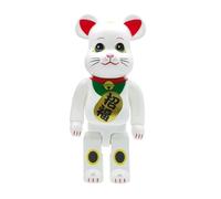 BPUIYEW Fashion Bearbrick, 1000% Building Blocks Bear Display Cabinet Collectibles Toy Decoration