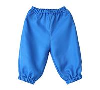 BPURB Boys 18th Century Colonial Costume Shorts Pants Knicker Size 7 8 10 12 14 16(Blue, S)