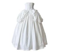 BPURB Womens Gothic Lolita Corset Skirt Victorian Steampunk High Waist Ruffles Long Skirts Medieval Renaissance Costume