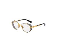 Bpx110 E Optical Frame - unisex - Balmain - Glasses - Yellow - 52 MM - Accessories 52 MM