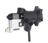 BPX2-66L W10575776 W10575775 Drain Pump Assembly,Compatible For Hisense, Washing Machine Drainage Motor Washer Parts