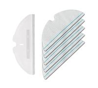 BPYCUKDWP Robot Vacuum Cleaner Accessories Disposable Mop Cloth Holder,Compatible For Xiaomi,1s,Compatible For Roborock，S5 Max S6 MaxV S50 S51(1set)