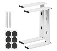 Bpyhebe Stand Legs Compatible for Maker 3 Maker Explore 3 Explore Air 2,2-in-1 Sturdy Metal Legs Stand,for Double Machine Running,Saving Craft Table Space,for Home and Office,27.5x20.5x5cm