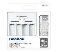 BQ-CC61 Panasonic Aa Panasonic Bqcc61 Single 4 Shape And Usb Input Charger