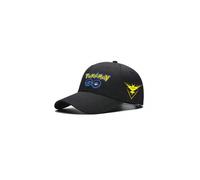 (BQ-GO black yellow) Pokemon Pikachu Baseball Cap Anime Cartoon Figure Cosplay Hat Adjustable Women Men Kids Sports Hip Hop Caps Toys Birthday Gift
