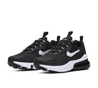 BQ0103-009 Nike Air Max 270 React Black (GS) Kids Shoes Sneakers Youth