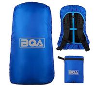 BQA Waterproof Rain Cover for Backpack, Backpack Rain Cover Waterproof Rating 5000mm with Adjustable Anti Slip Buckle Strap Upgraded Coating Reinforced Inner for (10-70L)