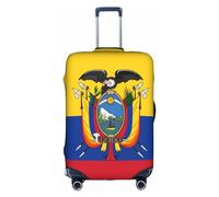 bqabhu Cute Pink Axolotl Luggage Suitcase Cover, Stretchable Protection Luggage Stylish Suitcase Covers