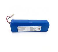 BQAQCIHQ Vacuum Cleaner Lithium-Ion Battery Compatible with Roidmi EVA, EVE Plus, SDJ01RM, SDJ06RM Rechargeable Batteries(5200ml)