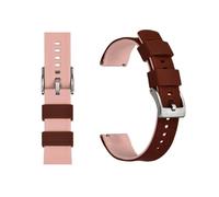 BQAXUREW EDVENA Silicone Watch Band 20mm 22mm Quick Release Rubber Watches Strap For Men Women Waterproof Replacement Watchband(Coffee 1,22mm)