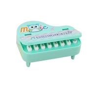 BQBQERT Miniature Playable Electronic Piano Keychain With Multiple Sound Effects Fun Musical Accessory For Music Lovers