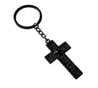 BQBQERT Vintage Openable Crosses Keychain With Hide Compartment For Keys Bags And Personalize Belongings