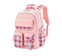 BQDPYZBD Backpack Protecting The Spine Ergonomics School Students Lightweight-small-e