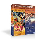 BQHL Coffret Aventure 2 Films : La Flibustière Des Antilles - Le Seigneur De L'aventure