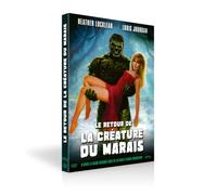 BQHL Le Retour de la créature du marais