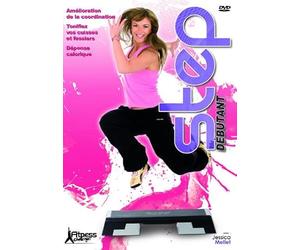 BQHL Step débutant avec Jessica Mellet