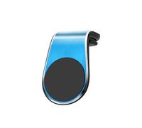Bqieai Car Mobile phone Cradles, For Lancia ypsilon delta musa nera thema STRATOS Y Phedra Air Vent Phone Holder Clip 360° Rotation Anti-drop Anti-falling Auto Interior Accessories,B/Blue