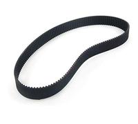 BQingWay 1pc HTD 5M Timing Belt 700/710/720/740/745/750/755/770/780/800-5M 5mm Teeth Pitch 15/20/25mm Belt Width Closed Loop Belt Transmission (Color : 800mm, Size : 20mm)