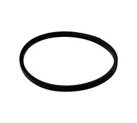 BQingWay 1pc V-Belt O/Z Type Closed-Loop Transmission Drive Belt Replacement O480/490/500/510/515/520/560 Industrial Triangle V Belt (Size : O 515E)