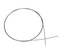 BQLZR 1M 3.28ft Length 0.775mm Dia Piano Music Wire For Replacement of Broken Strings