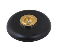 BQLZR Cello Or Bass Rock Stop End Pin Stand Holder Black