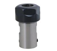 BQLZR ER20 Extension Rod Type A 12mm Motor Shaft Collet Chuck Holder Toolholder CNC Lathe Milling Part