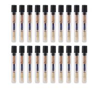 BQLZR Length 72mm Medium 2.5 Oboe Reeds Oboe Woodwind Instrument Parts with a Tube to Defend Pack of 20